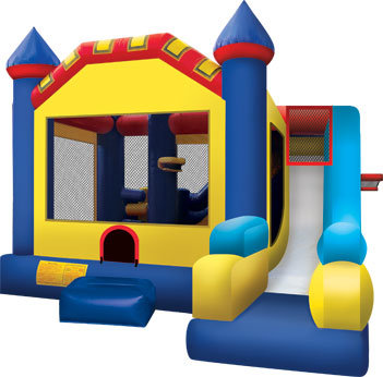 New for 2018 - Castle 7-n-1 Combo New for 2018 - Castle 7-n-1 Combo