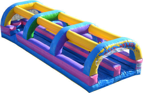 Double Lane Wild Splash Slip n Slide Double Lane Wild Splash Slip n Slide